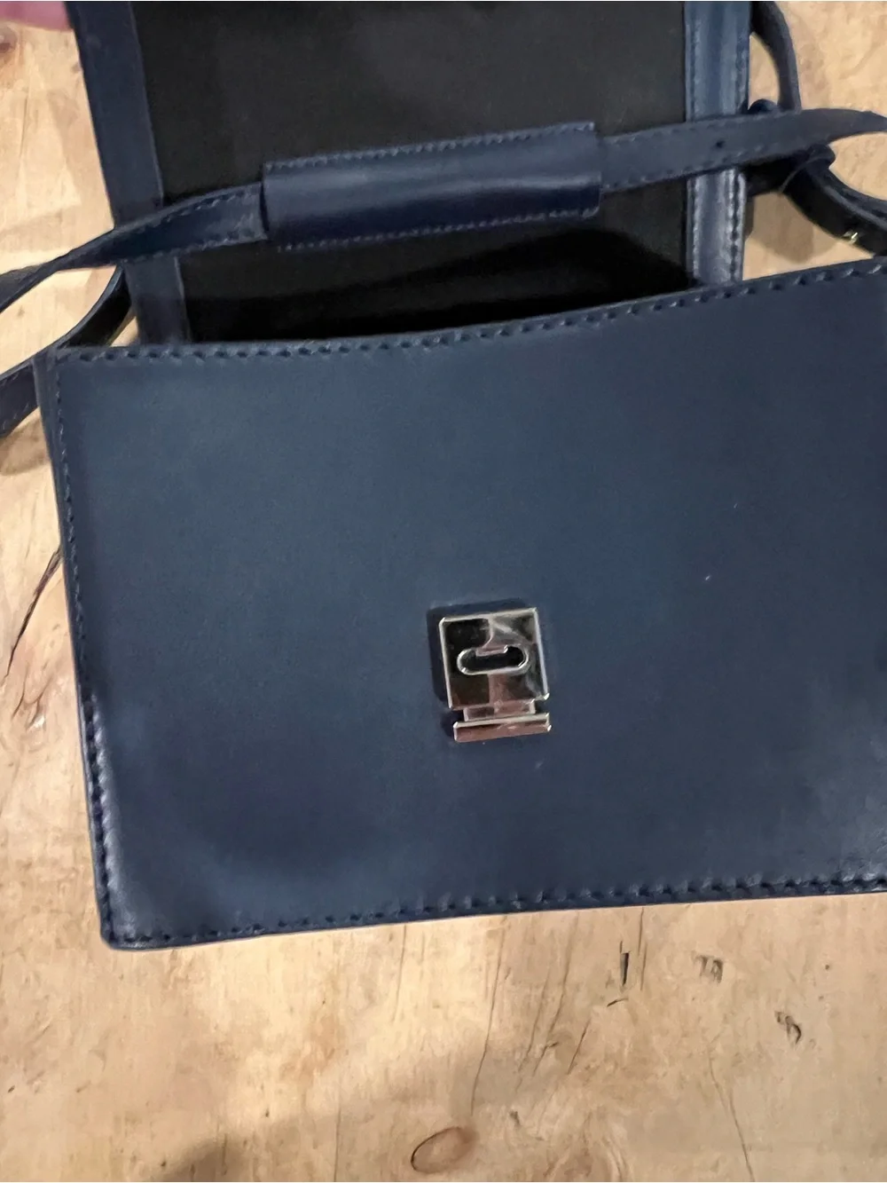 Steven Alan Merly in Navy
